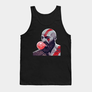 kratos Tank Top